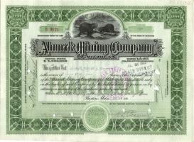 USA 1920-as évektől 1970-es évekig 18klf dekoratív értékpapír többségében nagyon jó állapotban!