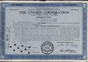 USA 1920-as évektől 1970-es évekig 18klf dekoratív értékpapír többségében nagyon jó állapotban!