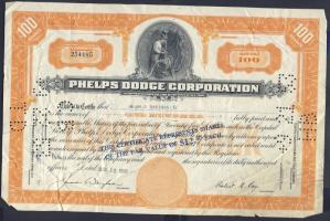 USA 1920-as évektől 1970-es évekig 18klf dekoratív értékpapír többségében nagyon jó állapotban!