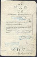 USA 1920-as évektől 1970-es évekig 18klf dekoratív értékpapír többségében nagyon jó állapotban!