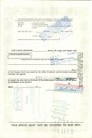 USA 1920-as évektől 1970-es évekig 18klf dekoratív értékpapír többségében nagyon jó állapotban!