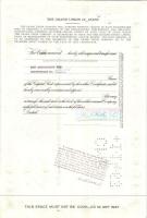 USA 1920-as évektől 1970-es évekig 18klf dekoratív értékpapír többségében nagyon jó állapotban!