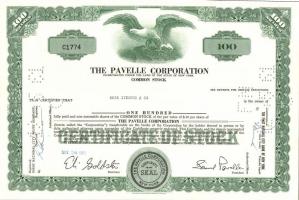 USA 1920-as évektől 1970-es évekig 18klf dekoratív értékpapír többségében nagyon jó állapotban!