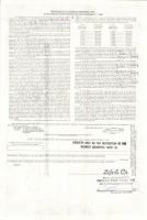 USA 1920-as évektől 1970-es évekig 18klf dekoratív értékpapír többségében nagyon jó állapotban!