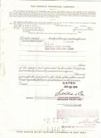 USA 1920-as évektől 1970-es évekig 18klf dekoratív értékpapír többségében nagyon jó állapotban!