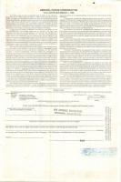 USA 1920-as évektől 1970-es évekig 18klf dekoratív értékpapír többségében nagyon jó állapotban!