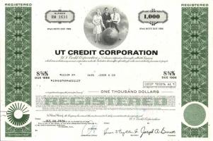 USA 1920-as évektől 1970-es évekig 18klf dekoratív értékpapír többségében nagyon jó állapotban!