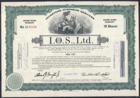 USA 1920-as évektől 1970-es évekig 18klf dekoratív értékpapír többségében nagyon jó állapotban!