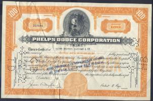 USA 1920-as évektől 1970-es évekig 18klf dekoratív értékpapír többségében nagyon jó állapotban!