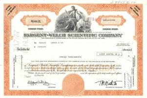 USA 1920-as évektől 1970-es évekig 18klf dekoratív értékpapír többségében nagyon jó állapotban!