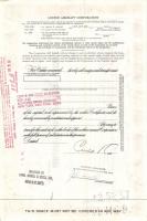 USA 1920-as évektől 1970-es évekig 18klf dekoratív értékpapír többségében nagyon jó állapotban!