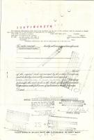 USA 1920-as évektől 1970-es évekig 18klf dekoratív értékpapír többségében nagyon jó állapotban!