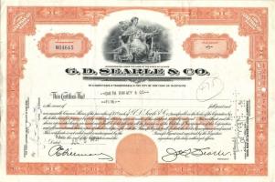 USA 1920-as évektől 1970-es évekig 18klf dekoratív értékpapír többségében nagyon jó állapotban!