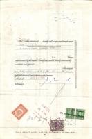 USA 1920-as évektől 1970-es évekig 18klf dekoratív értékpapír többségében nagyon jó állapotban!