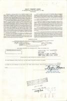 USA 1920-as évektől 1970-es évekig 18klf dekoratív értékpapír többségében nagyon jó állapotban!