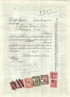 USA 1920-as évektől 1970-es évekig 18klf dekoratív értékpapír többségében nagyon jó állapotban!