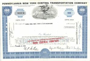 USA 1920-as évektől 1970-es évekig 18klf dekoratív értékpapír többségében nagyon jó állapotban!