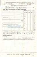 USA 1920-as évektől 1970-es évekig 18klf dekoratív értékpapír többségében nagyon jó állapotban!