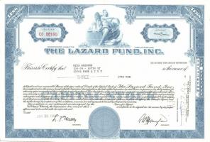 USA 1920-as évektől 1970-es évekig 18klf dekoratív értékpapír többségében nagyon jó állapotban!