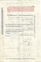 USA 1920-as évektől 1970-es évekig 18klf dekoratív értékpapír többségében nagyon jó állapotban!