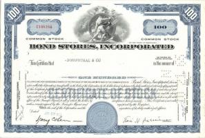 USA 1920-as évektől 1970-es évekig 18klf dekoratív értékpapír többségében nagyon jó állapotban!