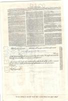 USA 1920-as évektől 1970-es évekig 18klf dekoratív értékpapír többségében nagyon jó állapotban!