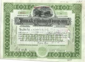 USA 1920-as évektől 1970-es évekig 18klf dekoratív értékpapír többségében nagyon jó állapotban!