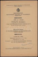 Magyarázatok Magyarország Geológiai és Talajismereti térképeihez. Velence, Sátoraljaújhely, Beregszá...