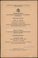 Magyarázatok Magyarország Geológiai és Talajismereti térképeihez. Velence, Sátoraljaújhely, Beregszá...