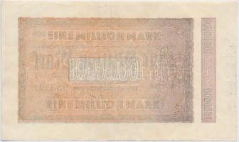 Németország / Weimari Köztársaság 1923. 1.000.000M T:III
Germany / Weimar Republic 1923. 1.000.000 ...