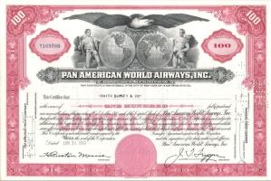 USA 1956/1980. 10db klf. dekoratív részvény+ 1db 1943. Német 3. Birodalom részvény