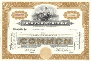 USA 1956/1980. 10db klf. dekoratív részvény+ 1db 1943. Német 3. Birodalom részvény