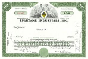 USA 1956/1980. 10db klf. dekoratív részvény+ 1db 1943. Német 3. Birodalom részvény