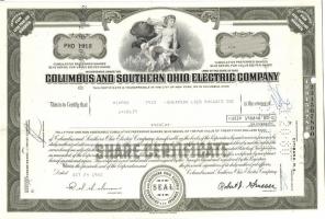 USA 1956/1980. 10db klf. dekoratív részvény+ 1db 1943. Német 3. Birodalom részvény