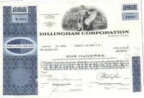 USA 1956/1980. 10db klf. dekoratív részvény+ 1db 1943. Német 3. Birodalom részvény