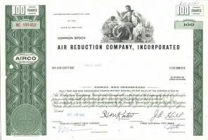 USA 1953/1970. 9db klf. dekoratív részvény + 1943. Német 3.Birodalom 1db részvény