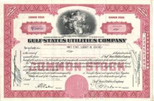 USA 1953/1970. 9db klf. dekoratív részvény + 1943. Német 3.Birodalom 1db részvény