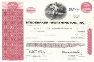 USA 1953/1970. 9db klf. dekoratív részvény + 1943. Német 3.Birodalom 1db részvény