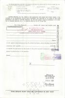 USA 1953/1970. 9db klf. dekoratív részvény + 1943. Német 3.Birodalom 1db részvény