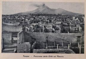 cca 1910-1935 Vegyes utazással kapcsolatos tétel, 4 db: 
Venedig. Berlin, Lido, Preuss Institut Gra...