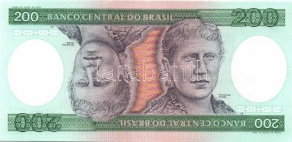 Brazília 19db klf modern bankjegy T:I