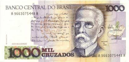 Brazília 19db klf modern bankjegy T:I