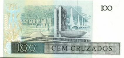 Brazília 19db klf modern bankjegy T:I