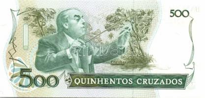 Brazília 19db klf modern bankjegy T:I