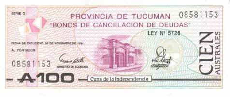 Brazília 19db klf modern bankjegy T:I