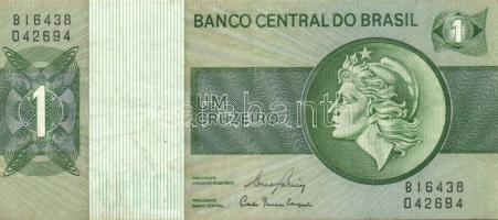 Brazília 19db klf modern bankjegy T:I