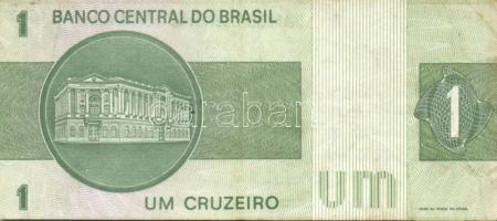 Brazília 19db klf modern bankjegy T:I