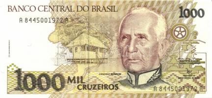 Brazília 19db klf modern bankjegy T:I