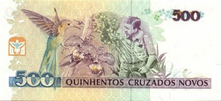 Brazília 19db klf modern bankjegy T:I