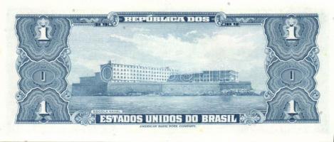 Brazília 19db klf modern bankjegy T:I